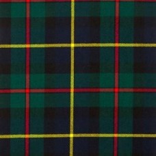 MacLeod Of Harris Modern 16oz Tartan Fabric By The Metre